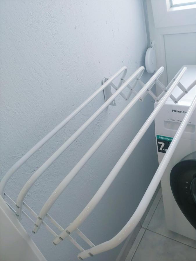 Niko'S Apartment - Beautiful Sea View Apartment ! Peraía エクステリア 写真